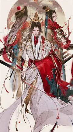 天官赐福 的图像结果