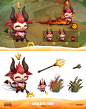 云顶之弈 小小英雄 小小提莫 大魔王——HaiYu