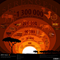 #信息图#塞伦盖蒂草原大迁徙。@Discovery探索频道 http://t.cn/zOIn2Sx