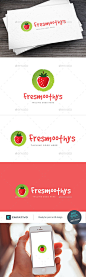 冰沙标志模板——食品标志模板Smoothies Logo Template - Food Logo Templates酒吧、餐饮、清洁、干净的标志,色彩斑斓的品牌,有创造力,饮食、生态服务,食品、新鲜的奶昔,水果,有趣,绿色食品,健康,健康养生,孩子,孩子,叶子,天然果汁,好玩的,配方,餐厅,简单、苗条、草莓、蔬菜、减肥 bar, catering, clean, clean logo, Colorful Brand, creative, diet, ecologic service, food, fre