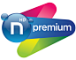 nPremium logo detail 波兰nPremium HD 电视频道发布新形象