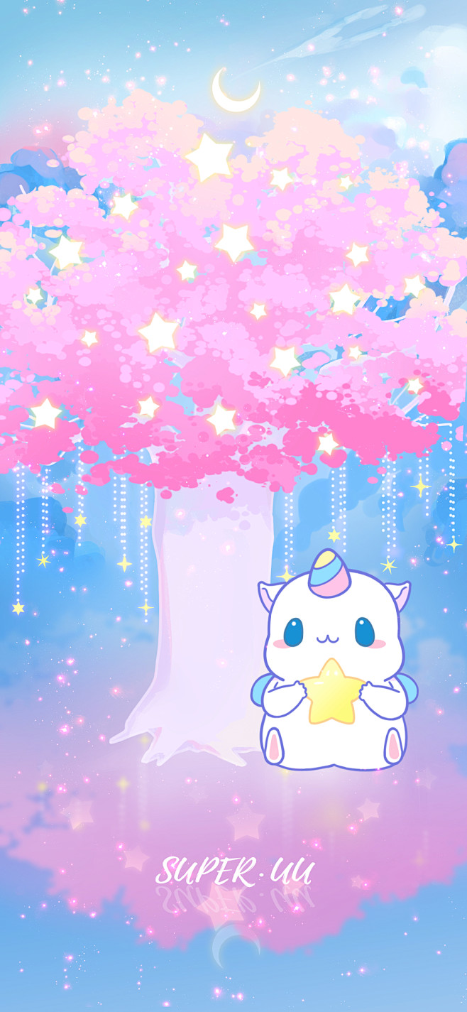 星愿许愿树