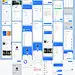 #APP模板#
电子学习课程分类考试答题群组聊天app ui源文件 sketch模板