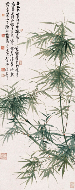 文风云武采集到国画