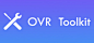 Steam 上的 OVR Toolkit : OVR Toolkit is a utility application designed to make viewing the desktop in VR simple and fast, it allows for viewing the desktop within VR, placing desktop windows around the world, mouse input, typing with a virtual keyboard, and