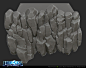 Starcraft Cliff, Michael vicente - Orb : Cliff I made for the starcraft map in heroes of the storm.

-SCROLL DOWN- For a breakdown of the cliff :)
