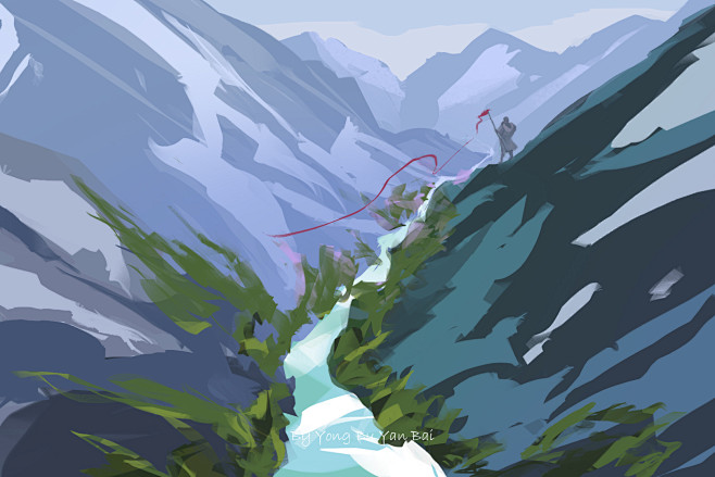 场景速涂9