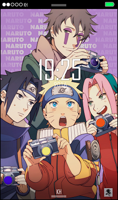 3003个宝葫芦采集到naruto2