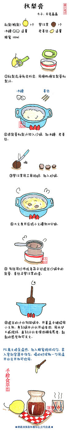 阿离很靠谱采集到吃货菜谱