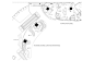 The Garden Pavilion / NCDA,plan