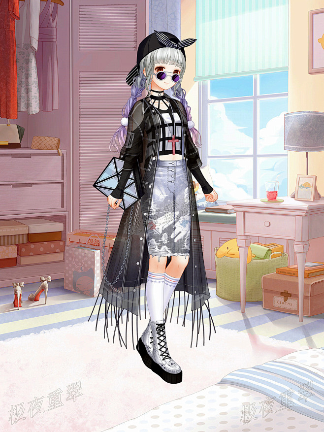Miracle Nikki ☆【讨论】盘...