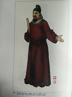 陆玖菌采集到中国古代服饰艺术