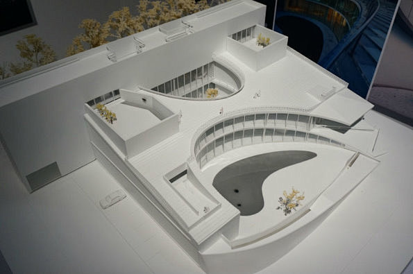 西岸2013双年展前夕·当代建筑高峰论坛...