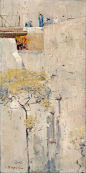 亚瑟 斯切特高清油画图片画芯素材风景油画无框画装饰画世界名画