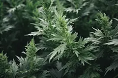 植物艾蒿叶中药草药艾蒿图片摄影图