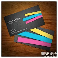 这样一组迷人的名片设计 - 设计 - 意兜兜 - 专注于LOMO,设计,摄影,素材,唯美图片的收藏及原创，为广大网友提供一个唯美的家！