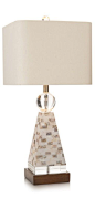 "white table lamps" "modern white table lamps" "contemporary white table lamps" by InStyle-Decor.com Hollywood, for more beautiful "table lamp" inspirations use our site search box term "table lamp" luxury