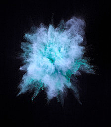 行川_禾品牌設計采集到颗粒、喷溅、泼状、飞溅、氛围渲染