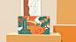 橙子包装-古田路9号-品牌创意/版权保护平台