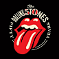 rolling stones 50 detail 滚石乐队为迎接50周年庆 更新乐队经典Logo