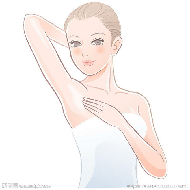 身体乳使用方法3