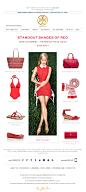 Standout Shades of Red — on Dresses, Bags, Shoes & More