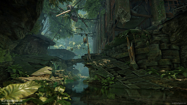 Crysis 3 MP - Financ...