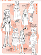 《魔卡少女樱》人物设定集