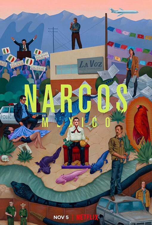 Narcos: Mexico Movie...