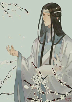 凉笙叹采集到魔道祖师