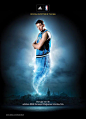 广告海报-Adidas的NBA篮球明星广告欣赏 #采集大赛#