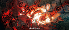 染rqrq采集到眠狼（古风质感