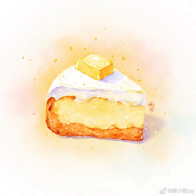 @糖小橙joy 的个人主页 - 微博