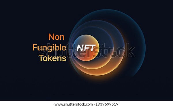 NFT non fungible tok...