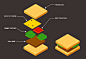 Isometric illustrations : Isometric stock illustrarions