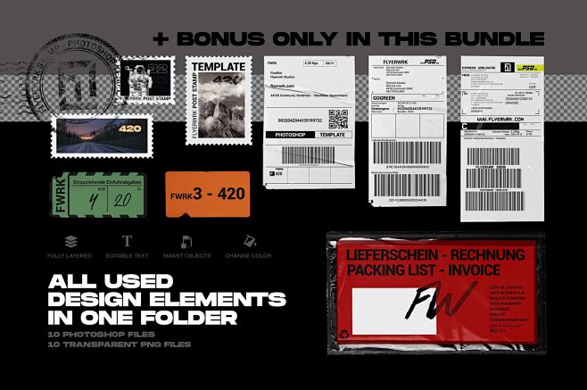 Delivery Packaging M...