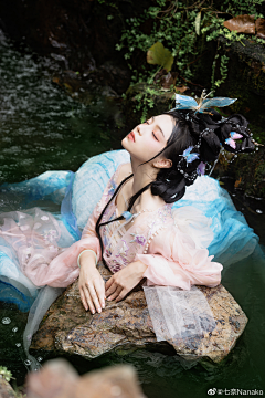 yx____修采集到人素（女）