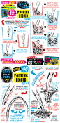 How to draw POURING LIQUID - KICKSTARTER now LIVE! by STUDIOBLINKTWICE