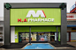 Projet de transfert de la Pharmacie de Monsieur Arnal, à Millau.