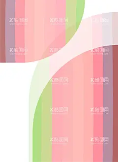小清新背景素材渐变  - 源文件下载【酷图网】小清新,背景,素材,渐变,配色,简约,名片,菜单,粉色,绿色,矢量,高清,白色,竖条纹,奶茶