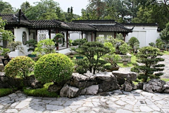 RLZzzzz采集到新中式庭院