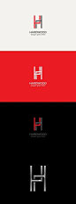 Letter H Logo. Logo Templates. $30.00