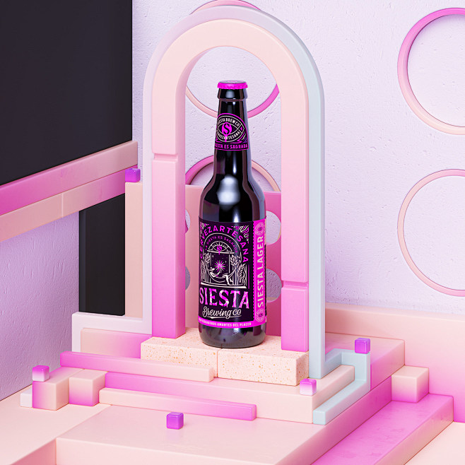 SIESTA BREWING CO • ...