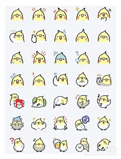 鹦鹉表情包_百度图片搜索