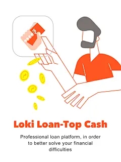 海外金融Loki Loan-Top Cash