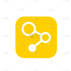 手绘-转发点赞元素1