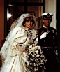 Princess Diana and Prince Charles Wedding: 