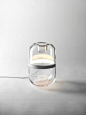 瑞典设计师Mattias Stenberg的简约灯具Demi Lamp | 新鲜创意图志