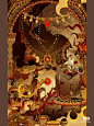 剑与远征 AFK Arena 画师Sainker