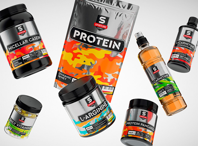 Sportline Nutrition ...